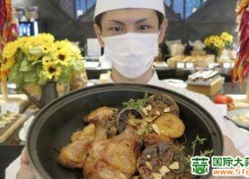 大蒜新商機：大蒜料理人氣高漲 ()